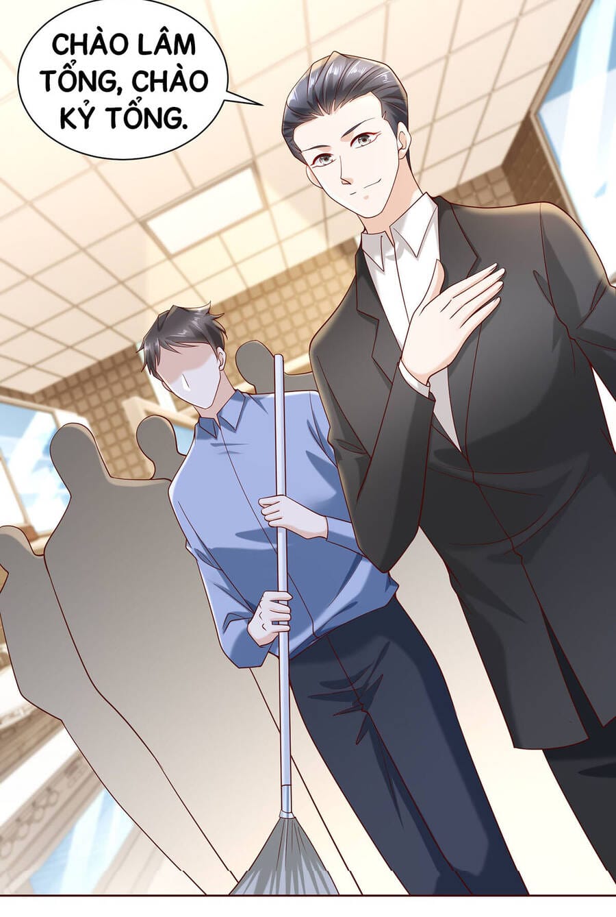 Truyện Tranh Mỗi Tuần Ta Có Một Nghề Nghiệp Mới trang 6