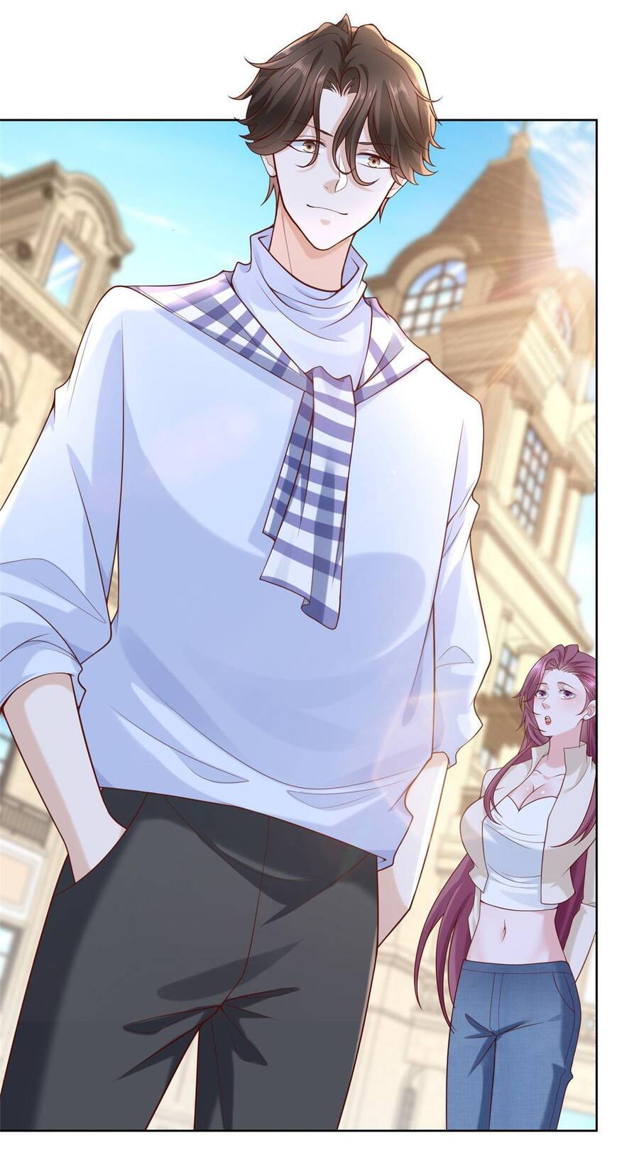 Truyện Tranh Mỗi Tuần Ta Có Một Nghề Nghiệp Mới trang 6