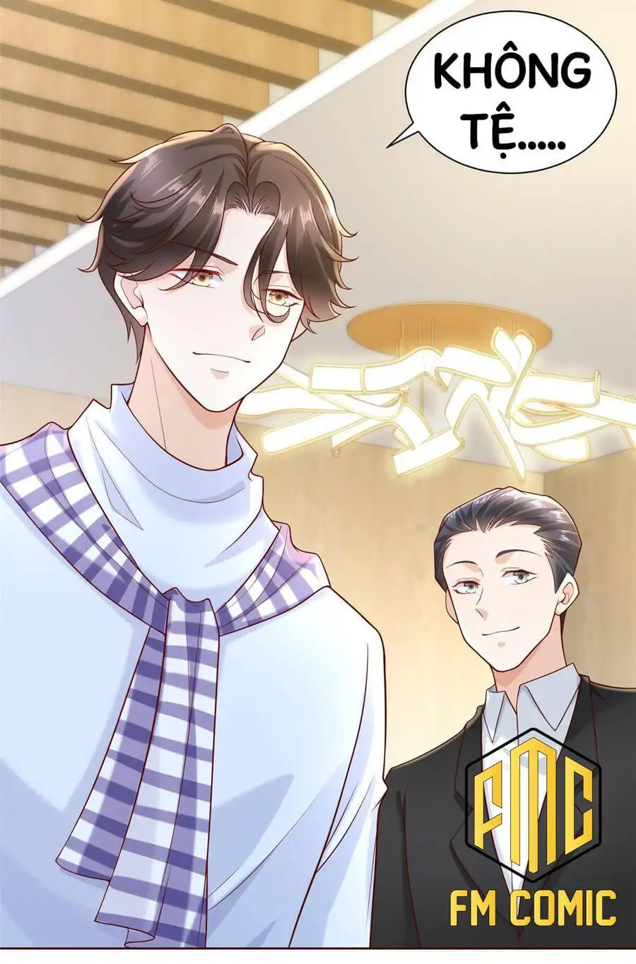 Truyện Tranh Mỗi Tuần Ta Có Một Nghề Nghiệp Mới trang 6