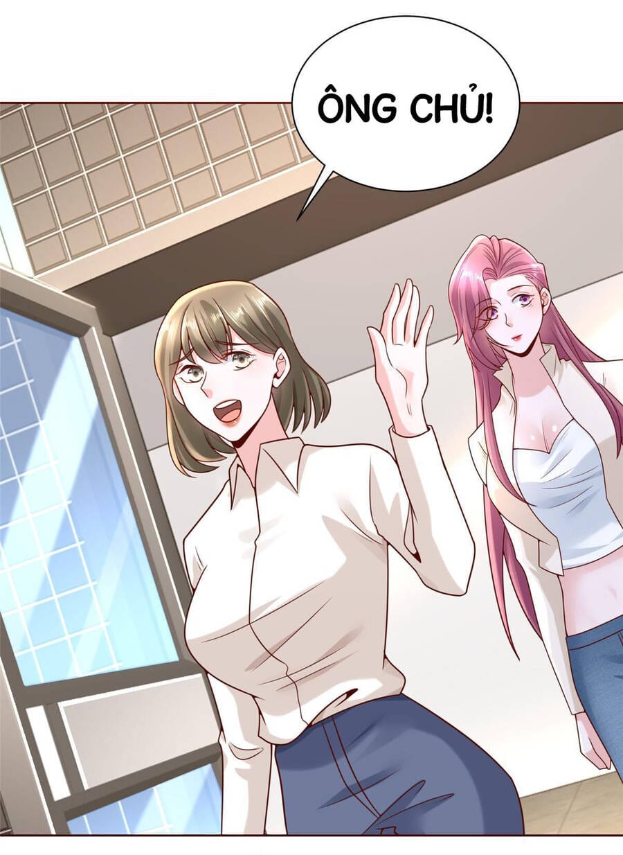 Truyện Tranh Mỗi Tuần Ta Có Một Nghề Nghiệp Mới trang 6