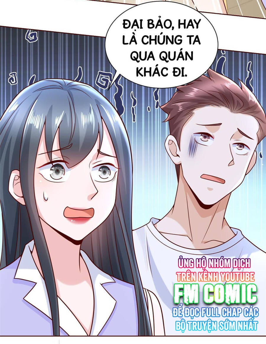 Truyện Tranh Mỗi Tuần Ta Có Một Nghề Nghiệp Mới trang 6