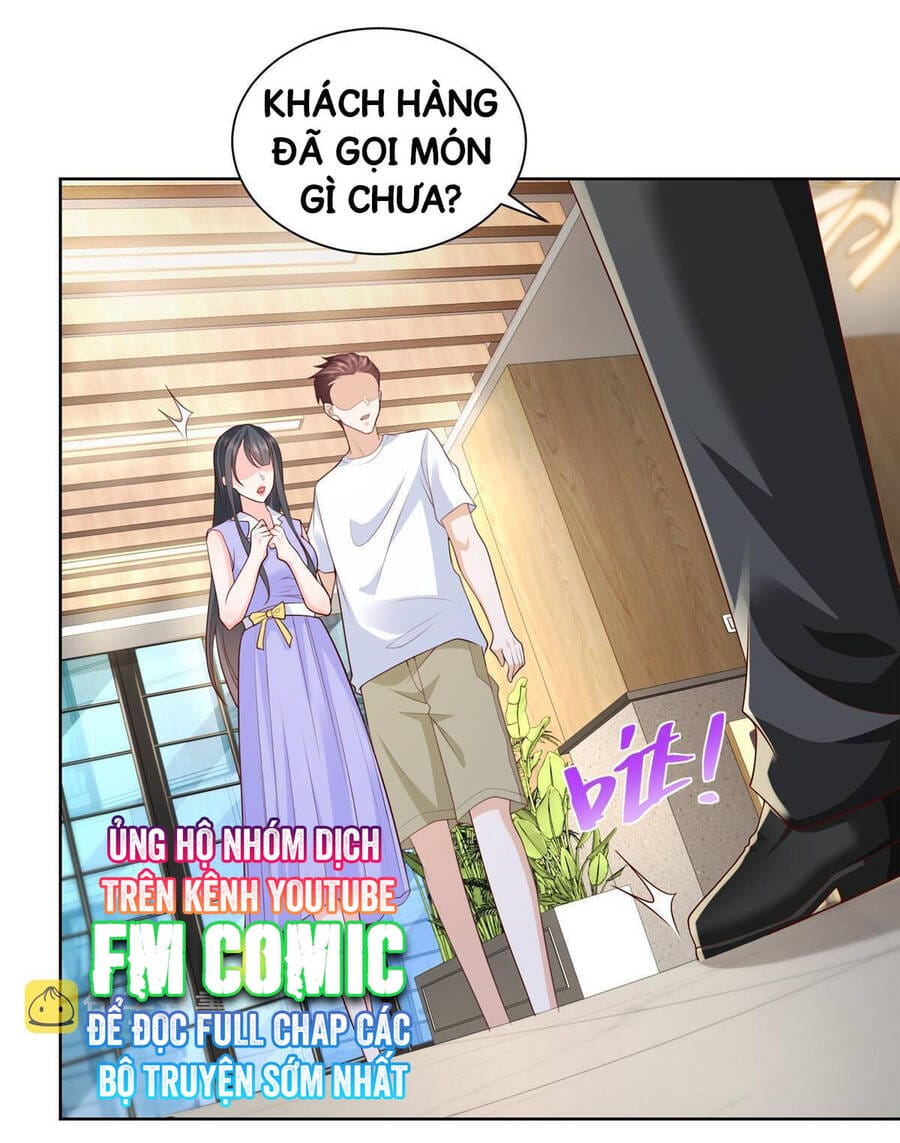 Truyện Tranh Mỗi Tuần Ta Có Một Nghề Nghiệp Mới trang 6