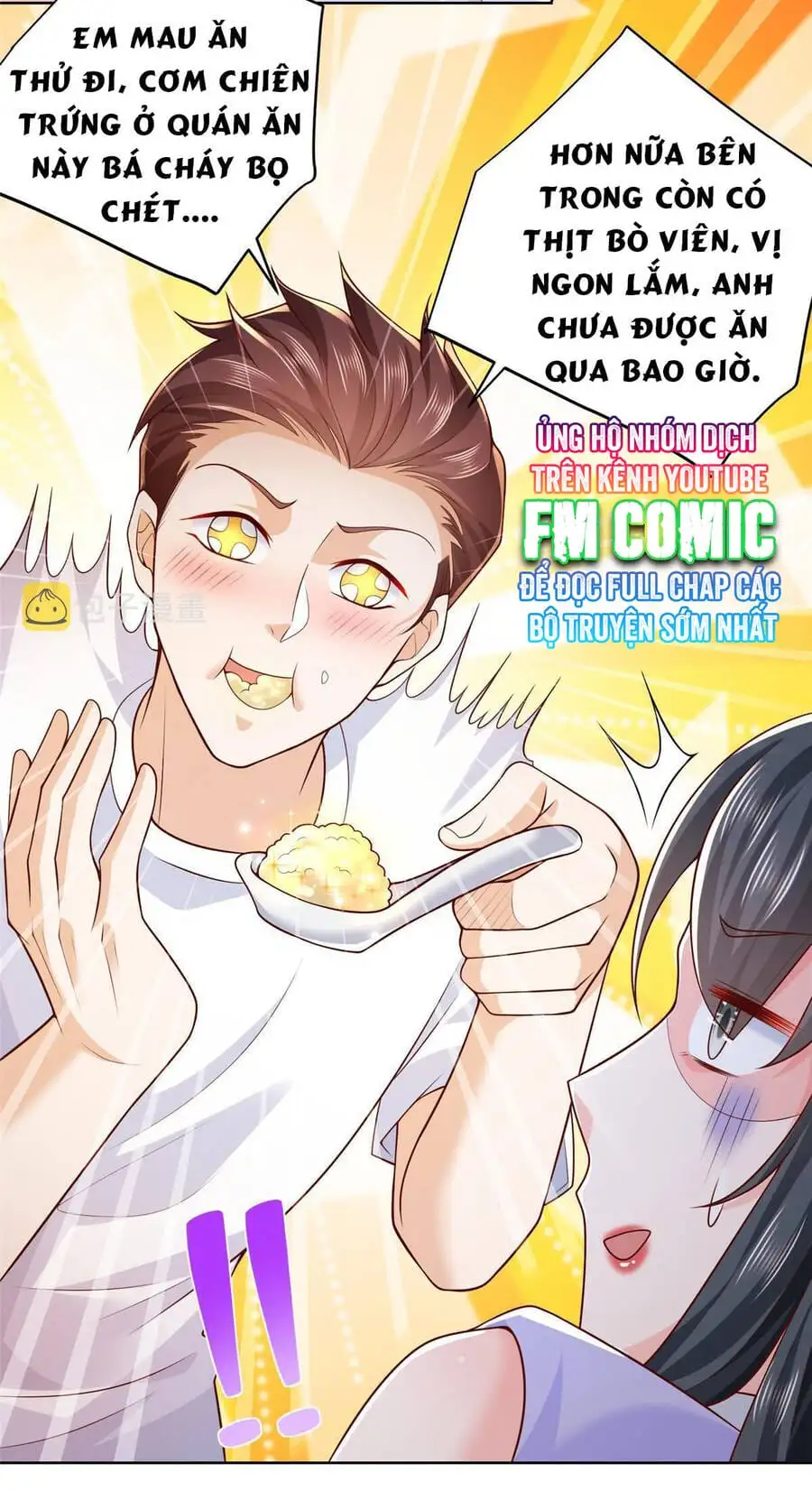 Truyện Tranh Mỗi Tuần Ta Có Một Nghề Nghiệp Mới trang 6