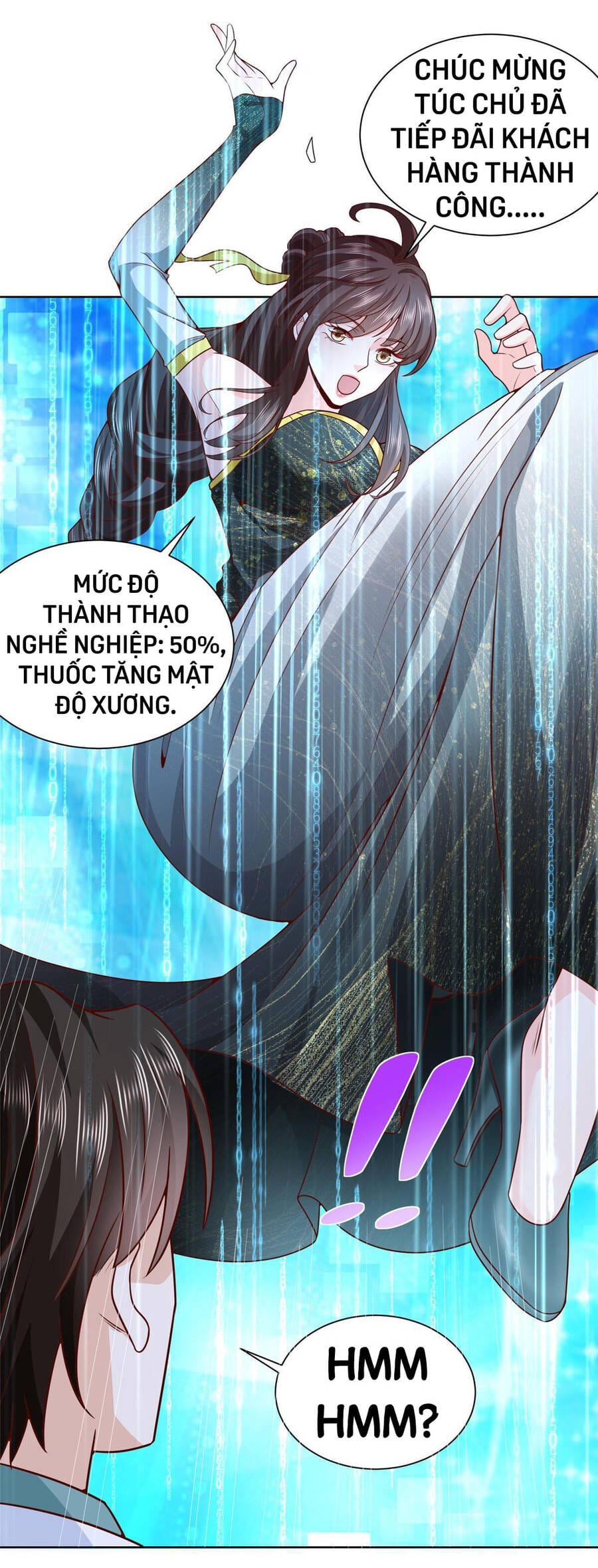 Truyện Tranh Mỗi Tuần Ta Có Một Nghề Nghiệp Mới trang 6