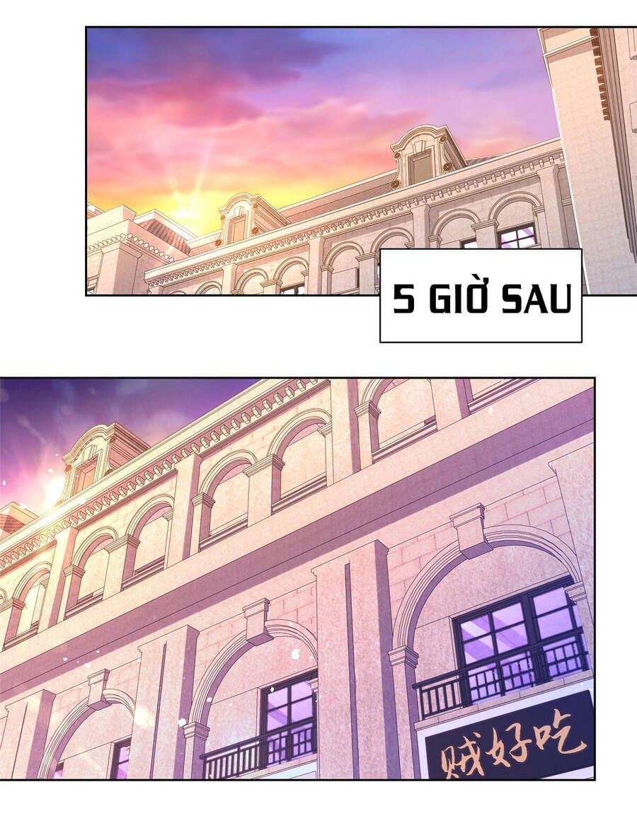 Truyện Tranh Mỗi Tuần Ta Có Một Nghề Nghiệp Mới trang 6