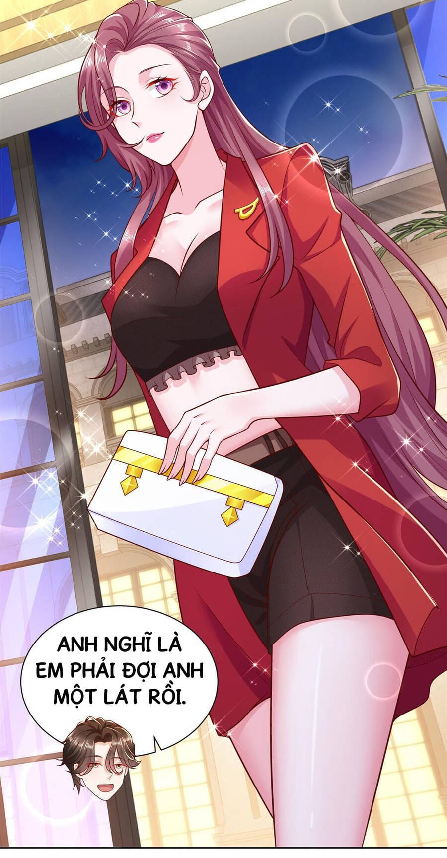 Truyện Tranh Mỗi Tuần Ta Có Một Nghề Nghiệp Mới trang 6