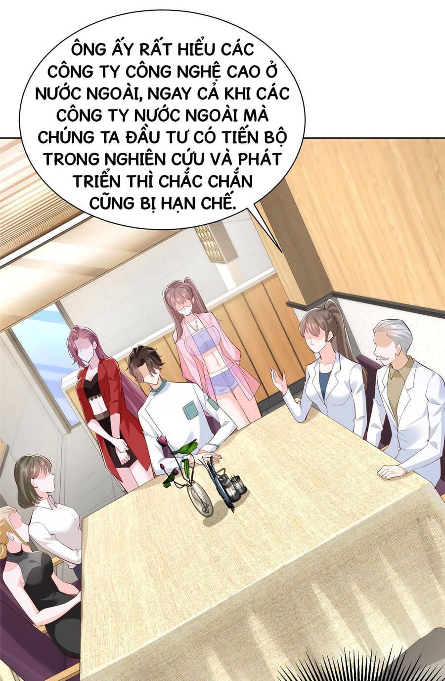 Truyện Tranh Mỗi Tuần Ta Có Một Nghề Nghiệp Mới trang 6