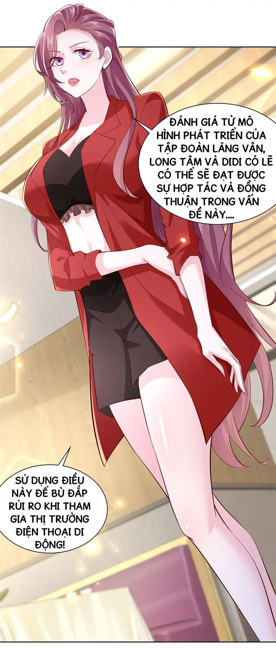 Truyện Tranh Mỗi Tuần Ta Có Một Nghề Nghiệp Mới trang 6