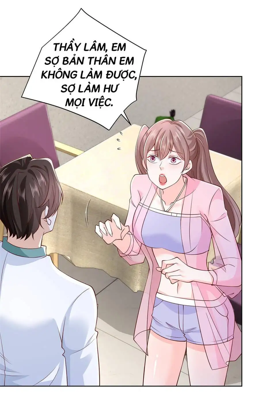 Truyện Tranh Mỗi Tuần Ta Có Một Nghề Nghiệp Mới trang 6