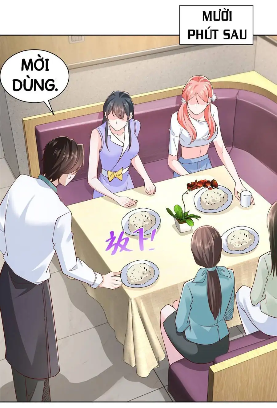 Truyện Tranh Mỗi Tuần Ta Có Một Nghề Nghiệp Mới trang 6