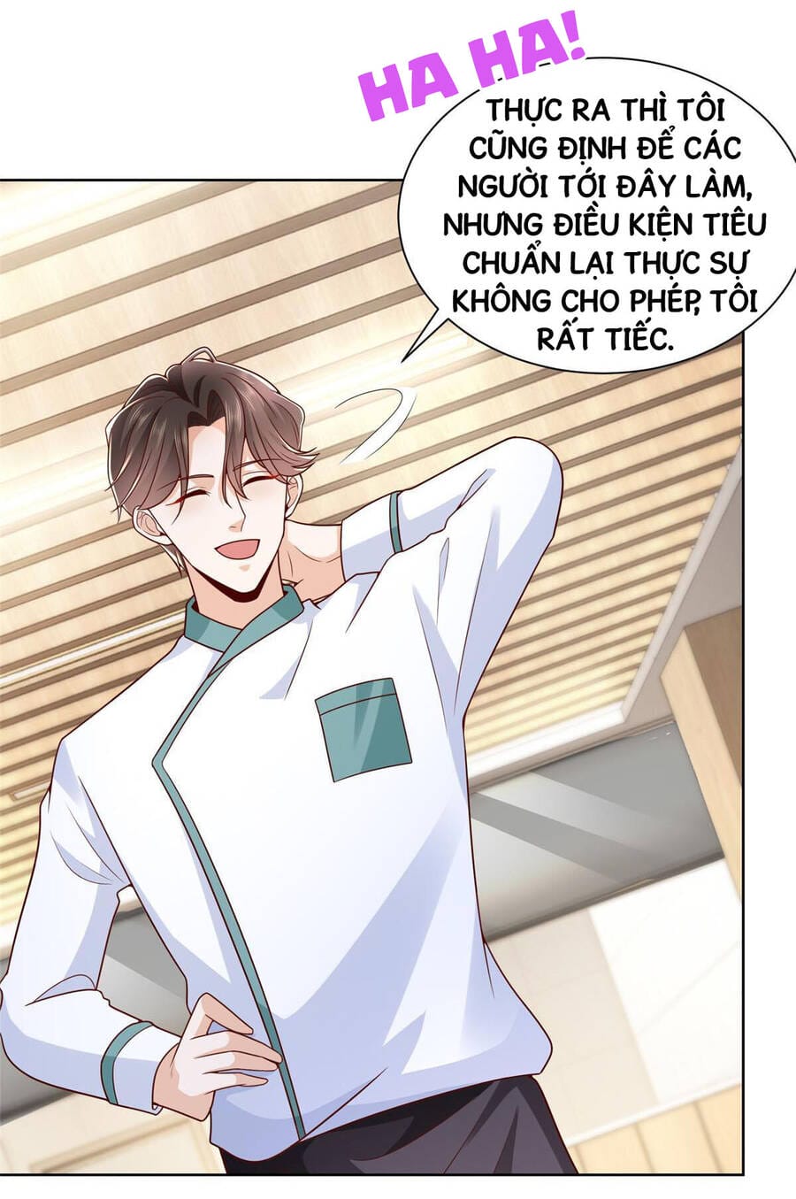 Truyện Tranh Mỗi Tuần Ta Có Một Nghề Nghiệp Mới trang 6