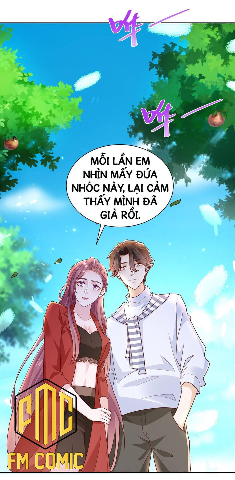 Truyện Tranh Mỗi Tuần Ta Có Một Nghề Nghiệp Mới trang 6