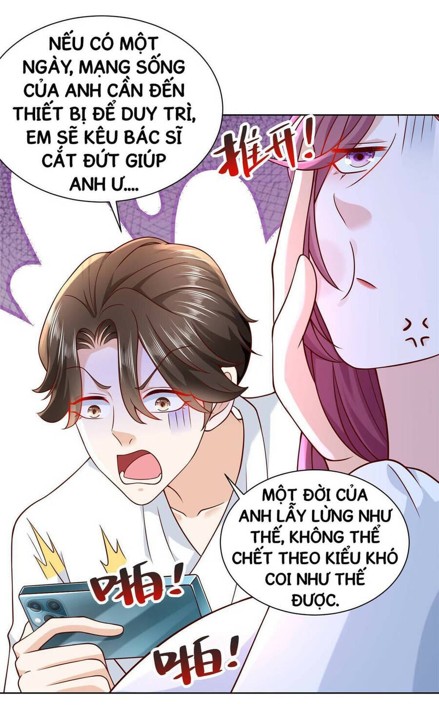 Truyện Tranh Mỗi Tuần Ta Có Một Nghề Nghiệp Mới trang 6