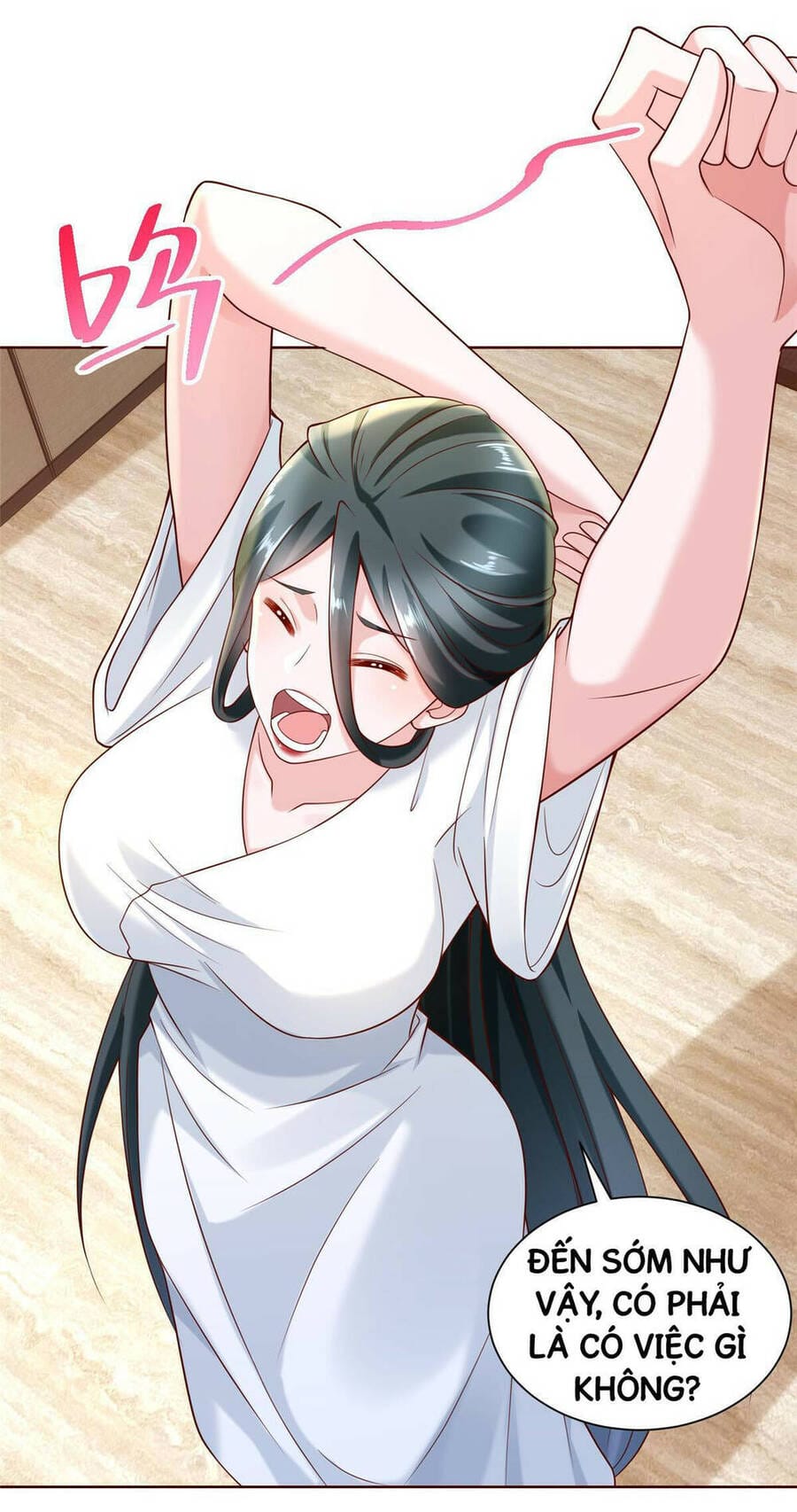 Truyện Tranh Mỗi Tuần Ta Có Một Nghề Nghiệp Mới trang 6