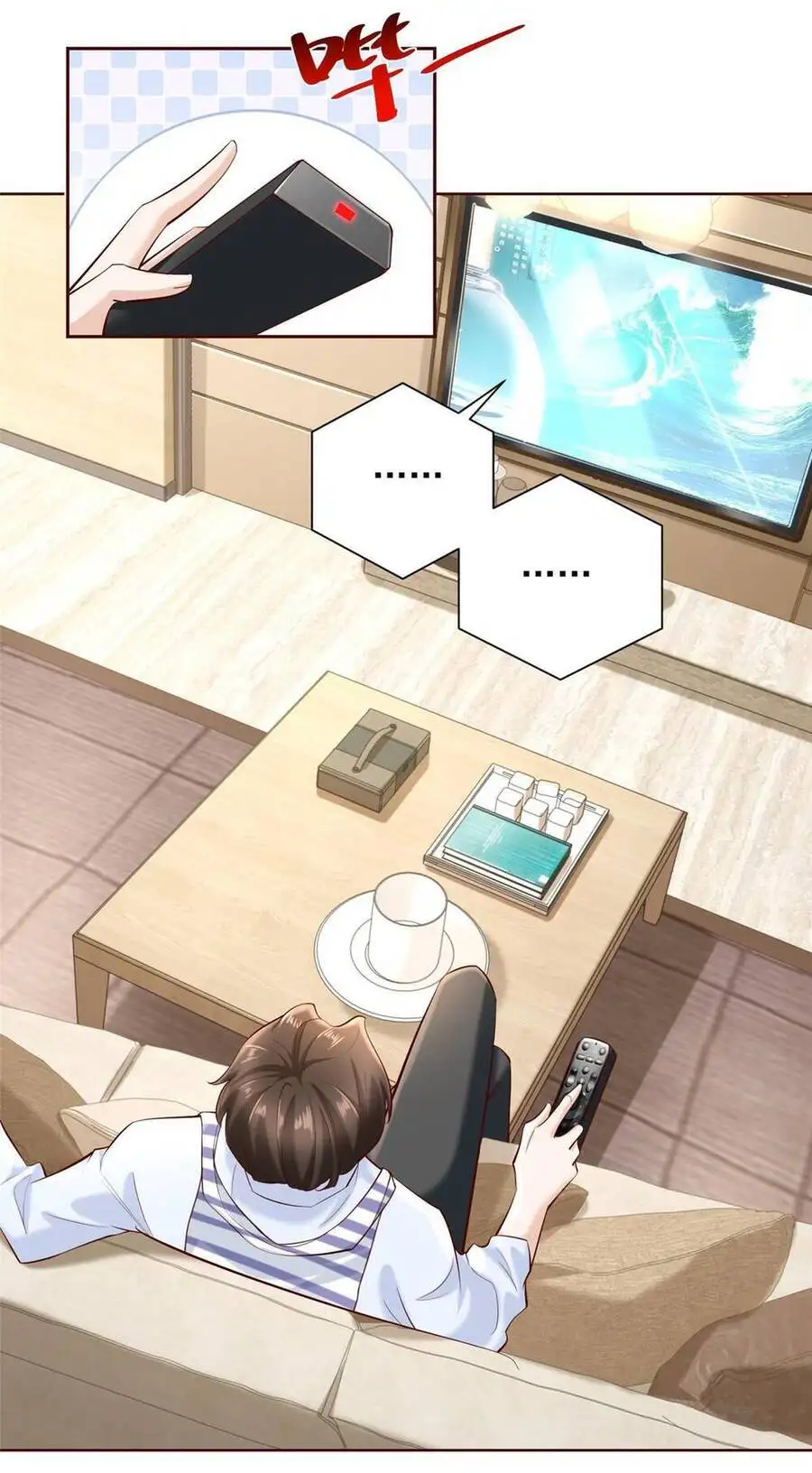 Truyện Tranh Mỗi Tuần Ta Có Một Nghề Nghiệp Mới trang 6