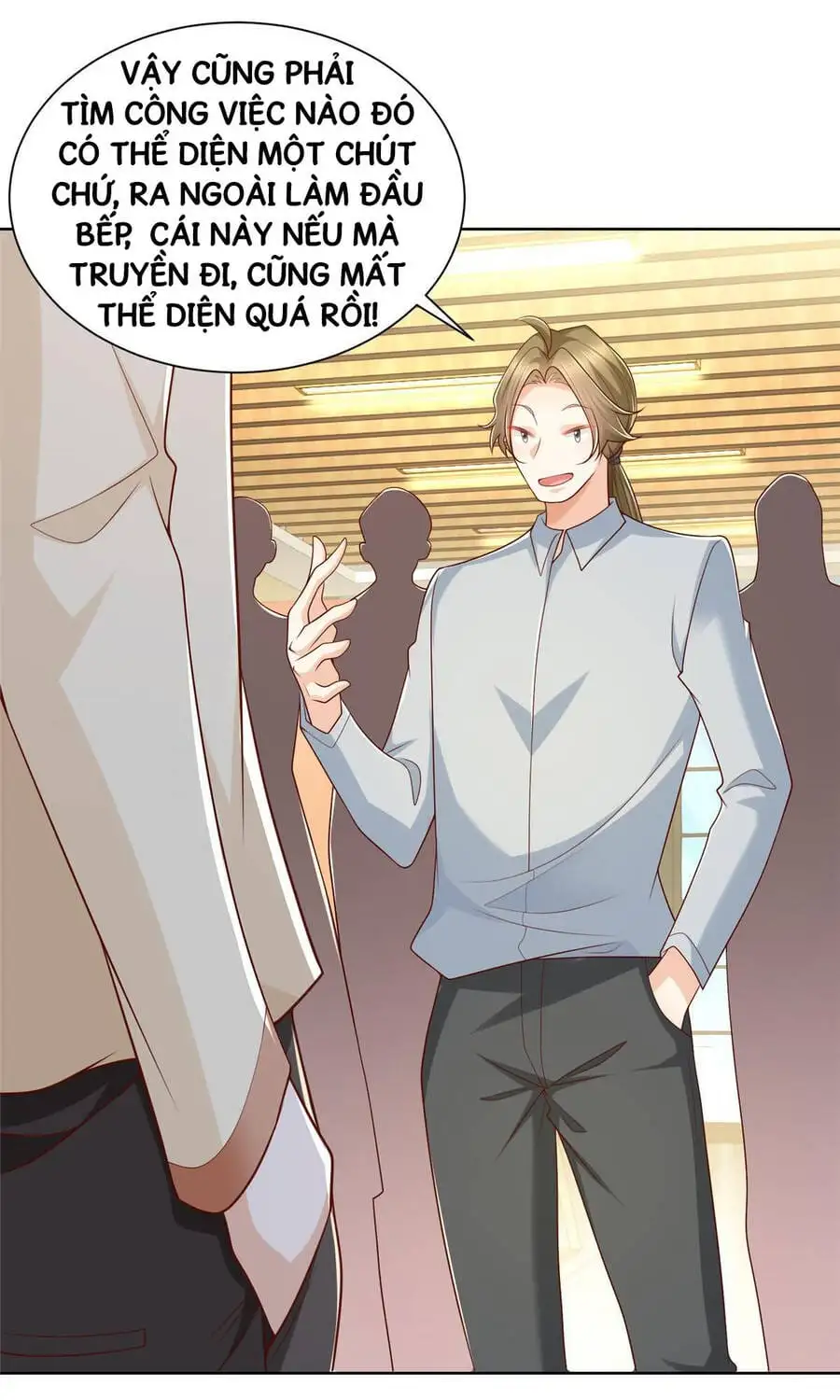 Truyện Tranh Mỗi Tuần Ta Có Một Nghề Nghiệp Mới trang 6