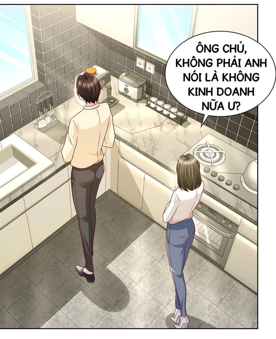 Truyện Tranh Mỗi Tuần Ta Có Một Nghề Nghiệp Mới trang 6