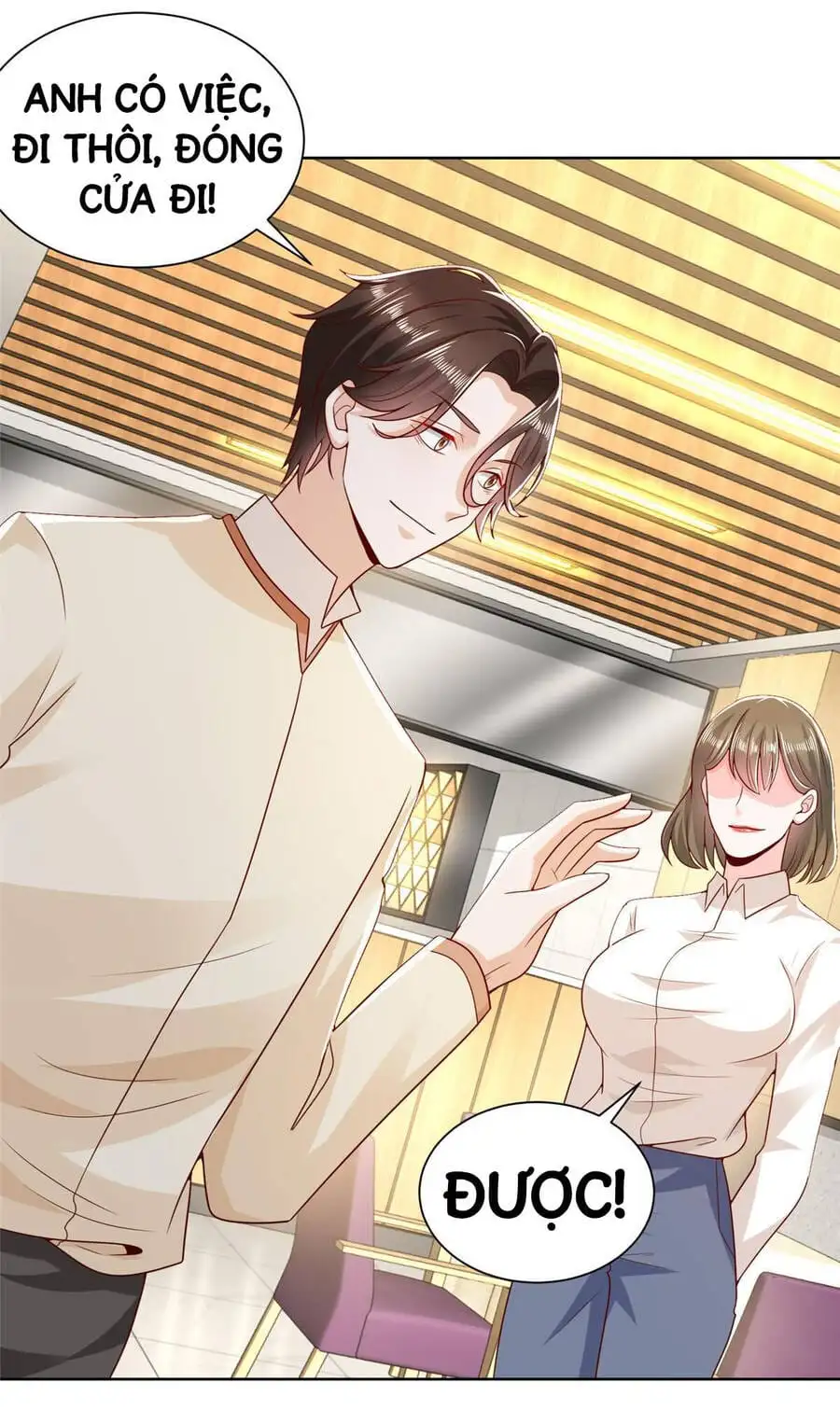 Truyện Tranh Mỗi Tuần Ta Có Một Nghề Nghiệp Mới trang 6