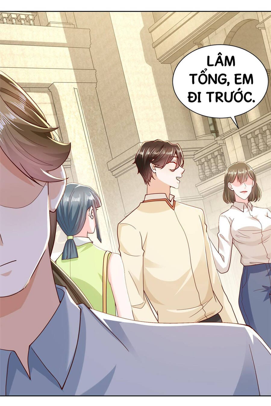 Truyện Tranh Mỗi Tuần Ta Có Một Nghề Nghiệp Mới trang 6