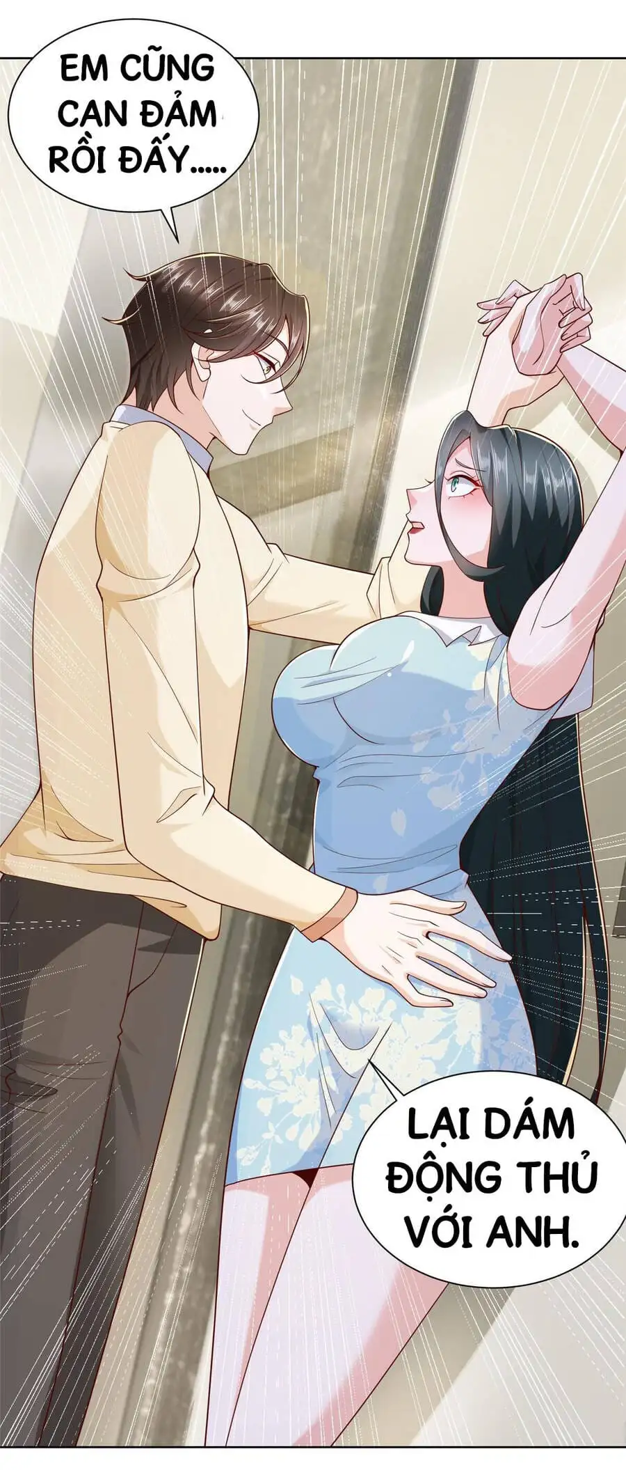 Truyện Tranh Mỗi Tuần Ta Có Một Nghề Nghiệp Mới trang 6