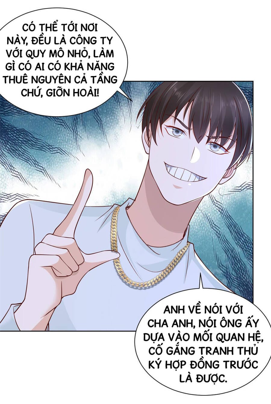 Truyện Tranh Mỗi Tuần Ta Có Một Nghề Nghiệp Mới trang 6