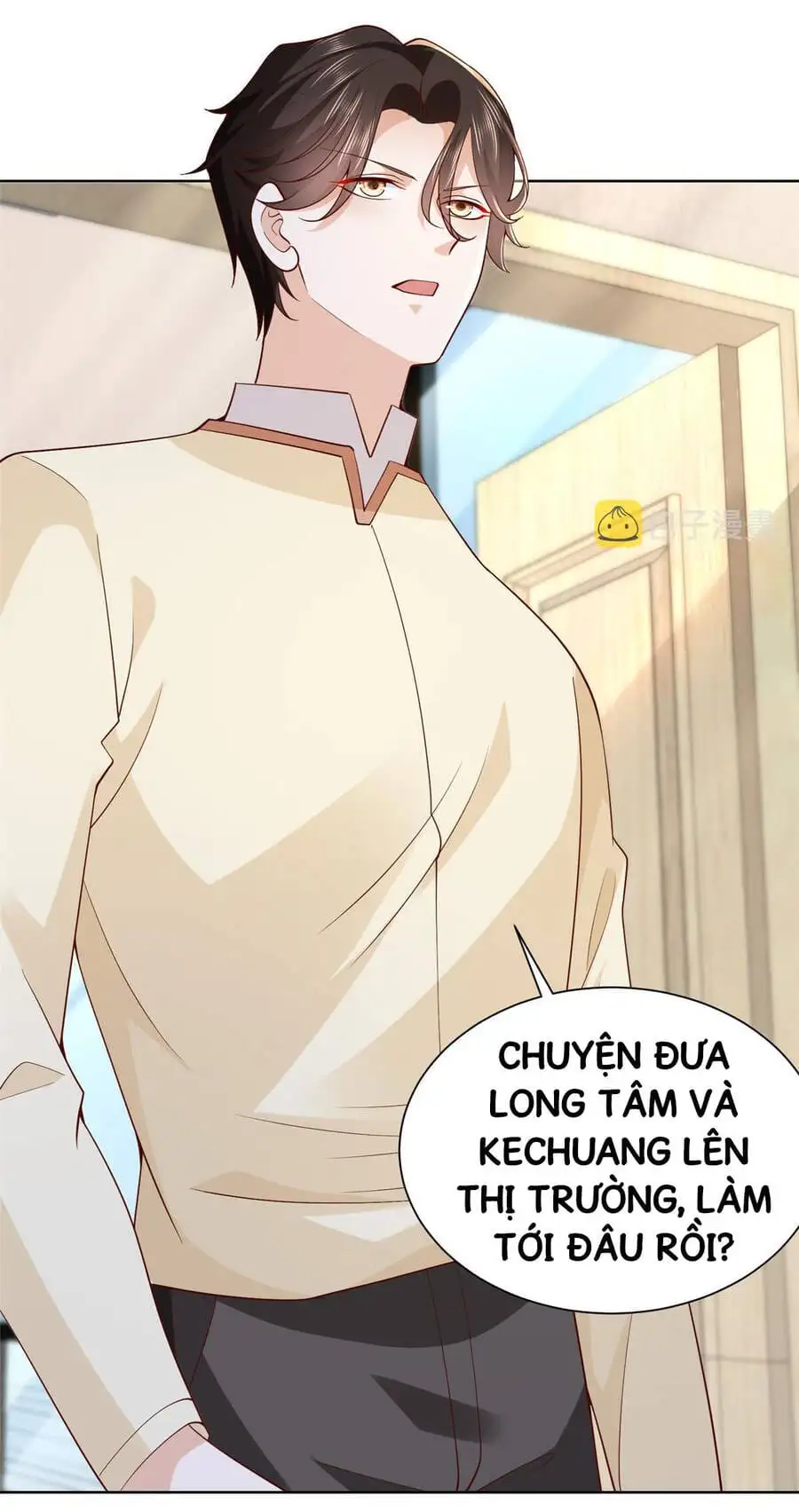 Truyện Tranh Mỗi Tuần Ta Có Một Nghề Nghiệp Mới trang 6