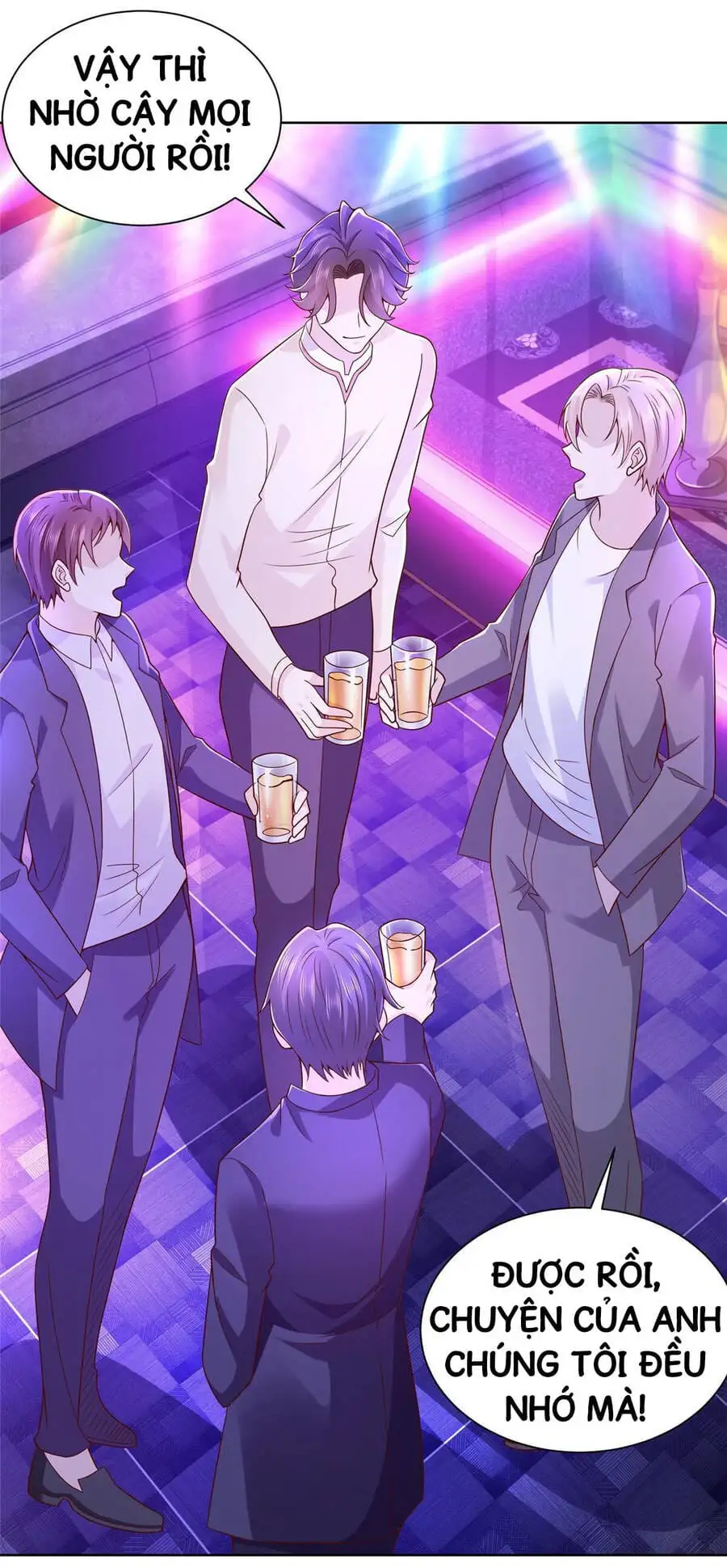 Truyện Tranh Mỗi Tuần Ta Có Một Nghề Nghiệp Mới trang 6