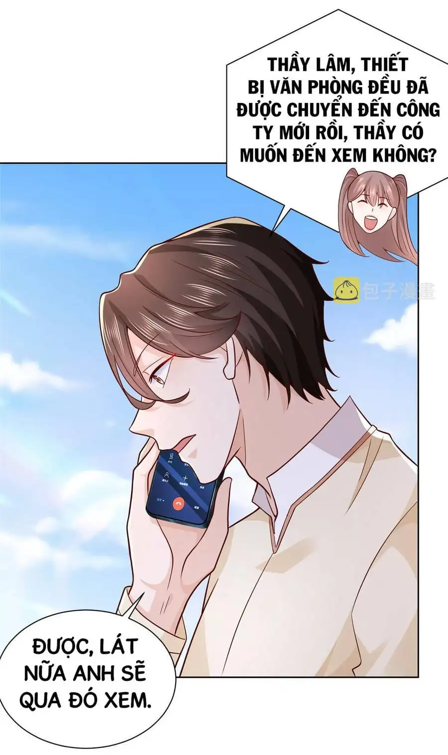 Truyện Tranh Mỗi Tuần Ta Có Một Nghề Nghiệp Mới trang 6