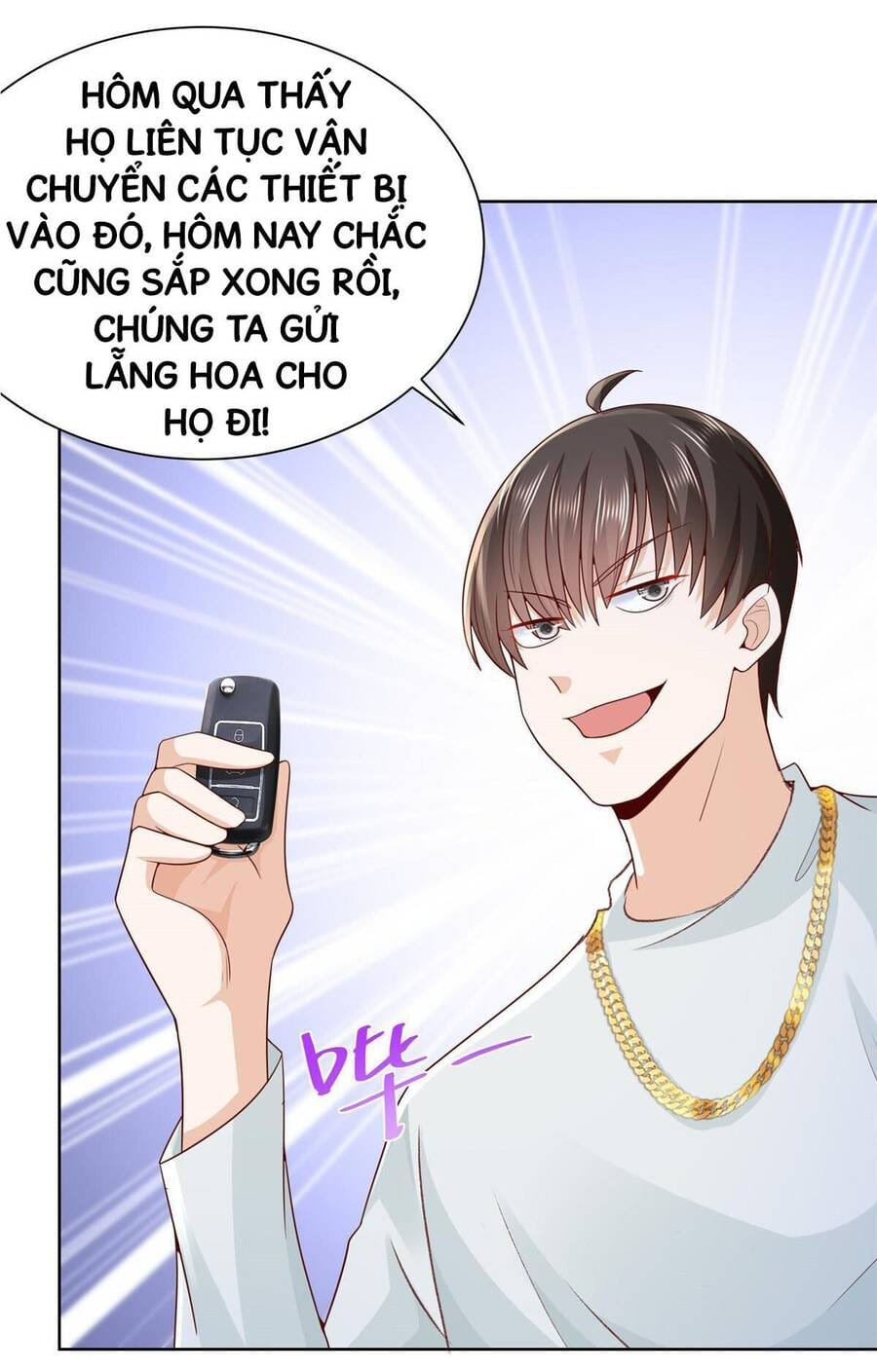 Truyện Tranh Mỗi Tuần Ta Có Một Nghề Nghiệp Mới trang 6