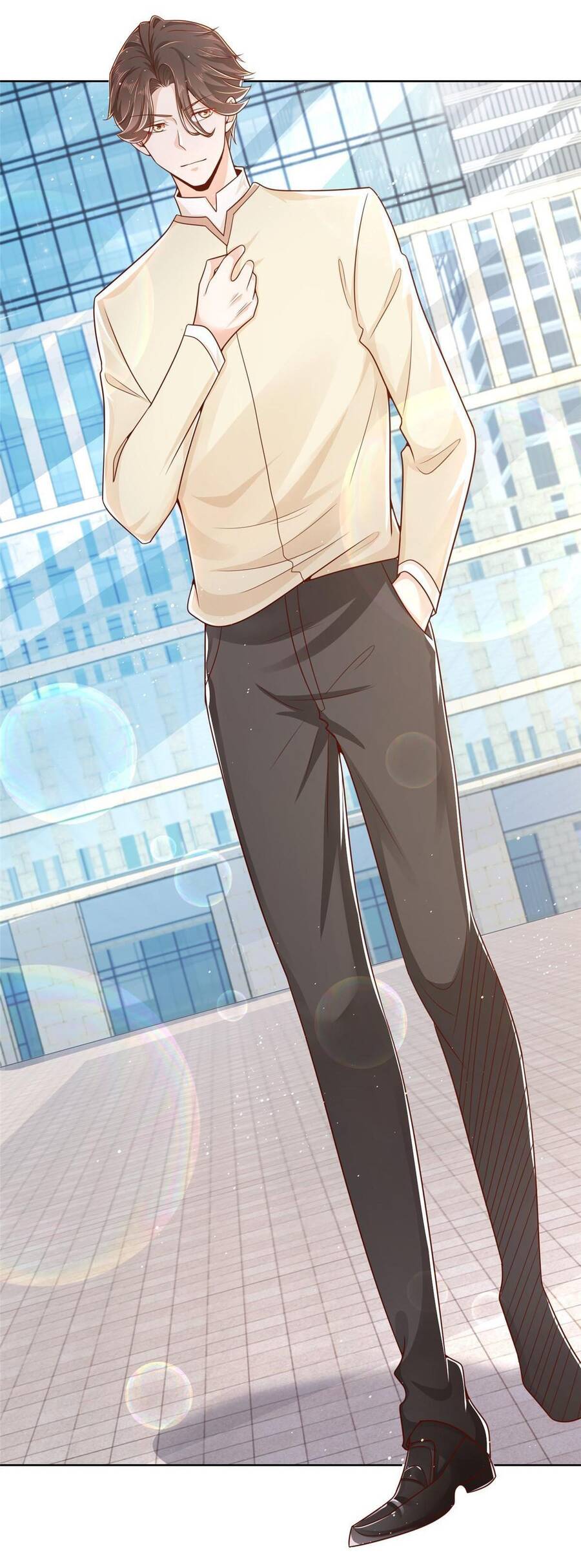 Truyện Tranh Mỗi Tuần Ta Có Một Nghề Nghiệp Mới trang 6