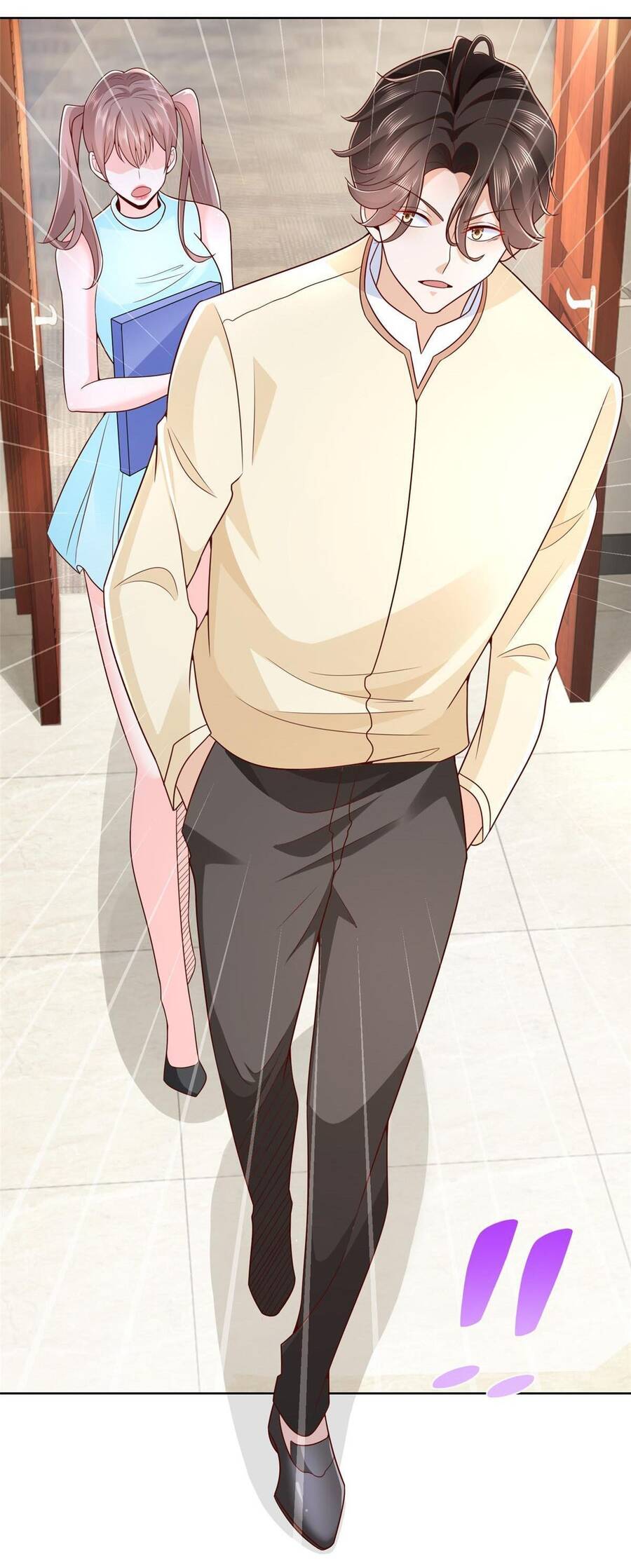 Truyện Tranh Mỗi Tuần Ta Có Một Nghề Nghiệp Mới trang 6