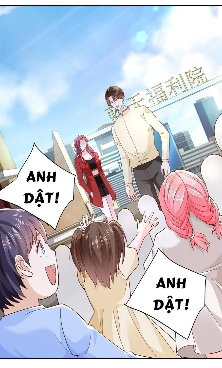 Truyện Tranh Mỗi Tuần Ta Có Một Nghề Nghiệp Mới trang 6