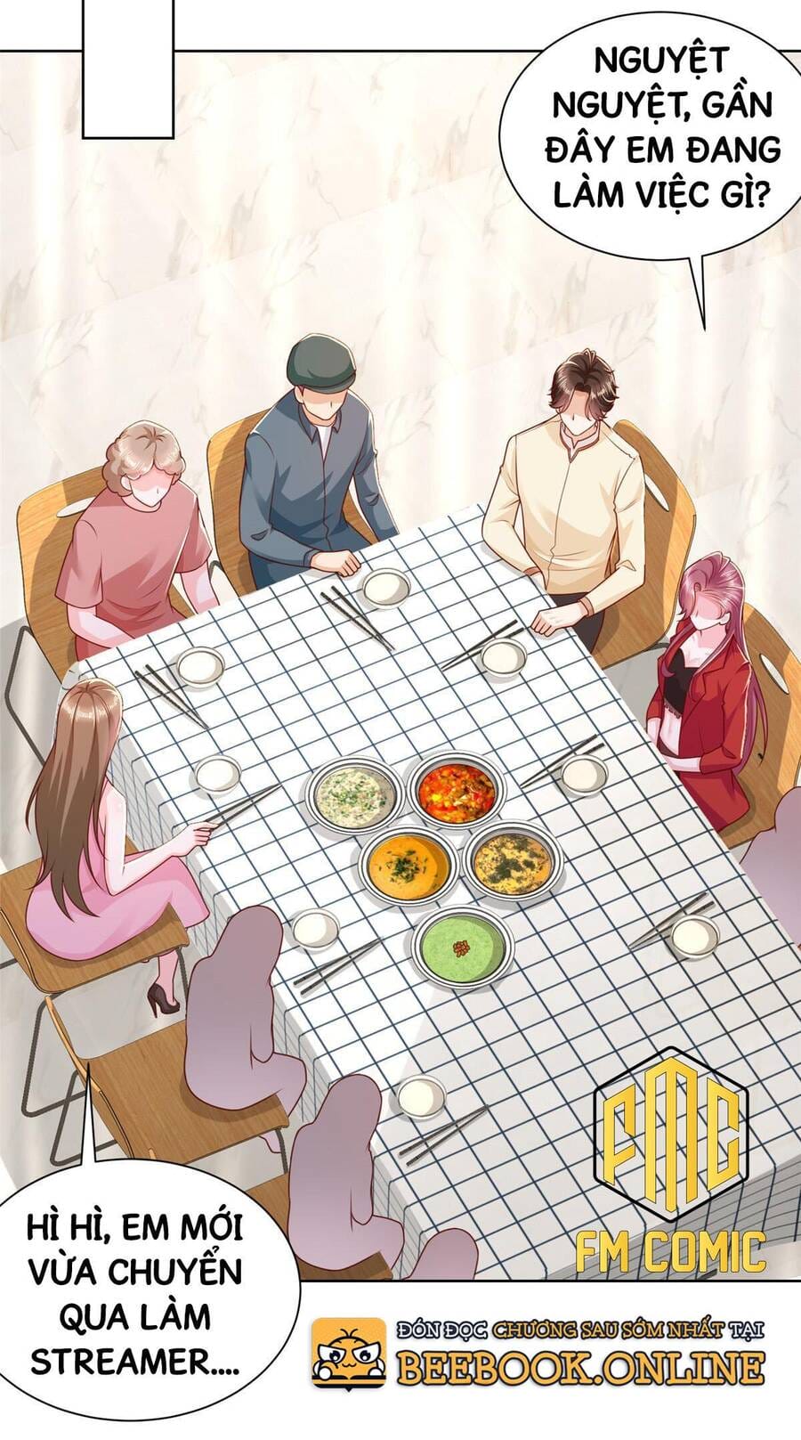 Truyện Tranh Mỗi Tuần Ta Có Một Nghề Nghiệp Mới trang 6