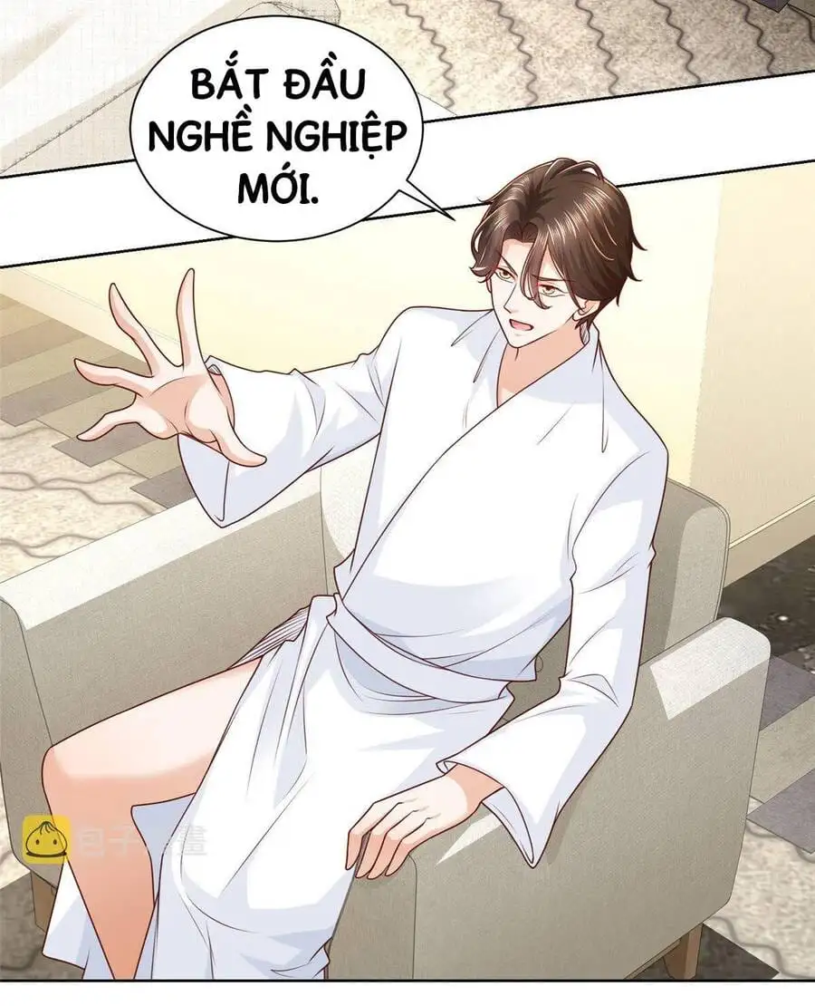 Truyện Tranh Mỗi Tuần Ta Có Một Nghề Nghiệp Mới trang 6
