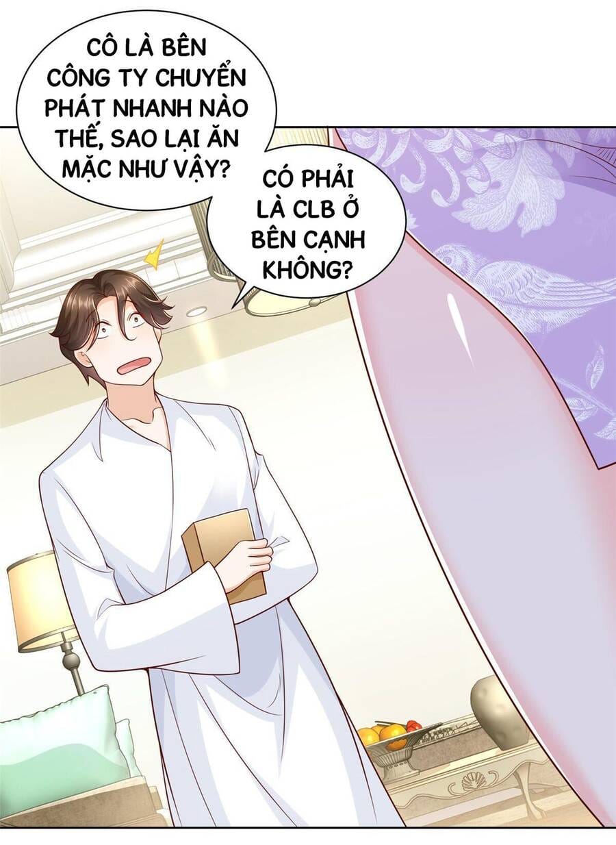 Truyện Tranh Mỗi Tuần Ta Có Một Nghề Nghiệp Mới trang 6