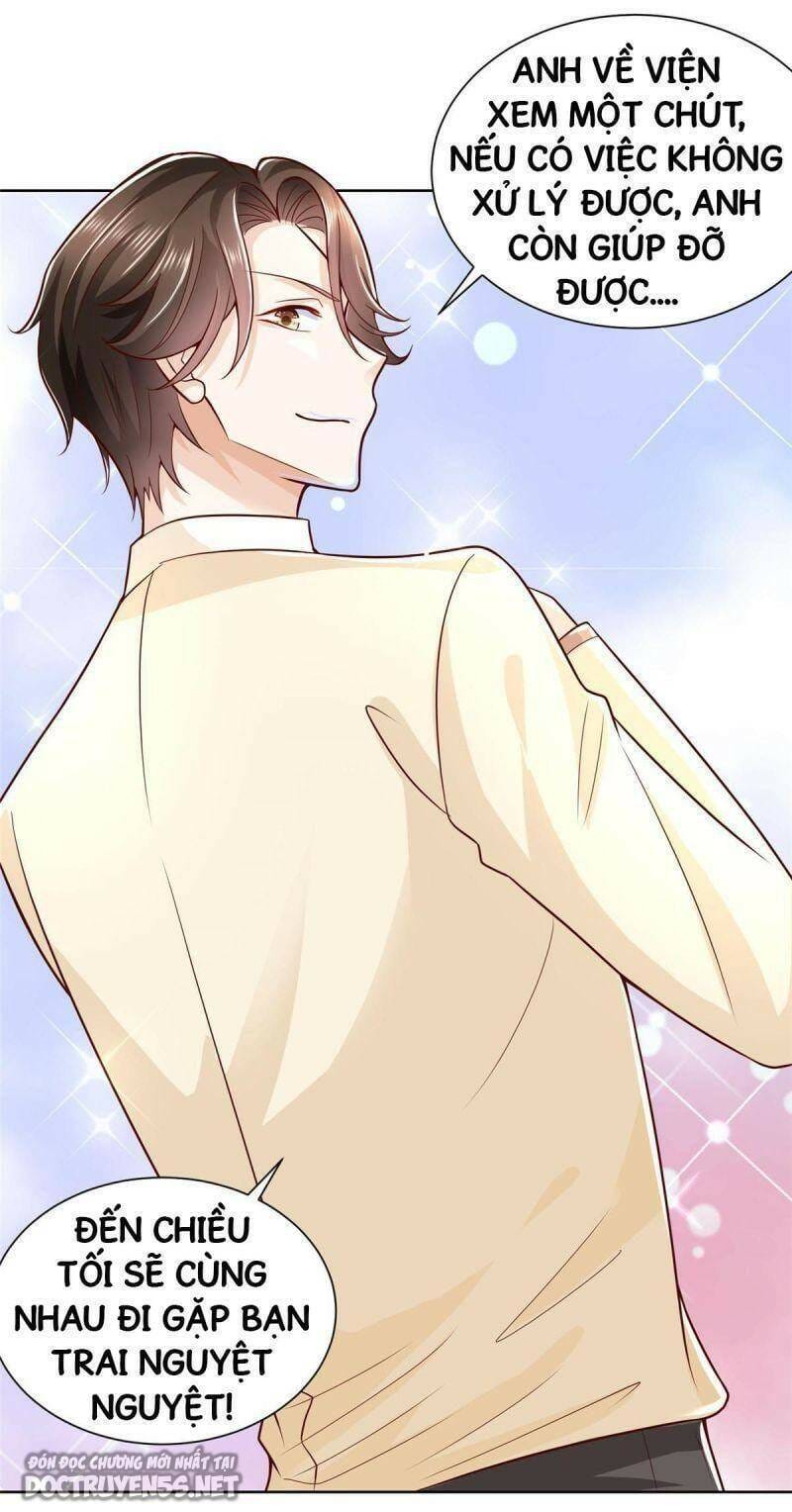 Truyện Tranh Mỗi Tuần Ta Có Một Nghề Nghiệp Mới trang 6