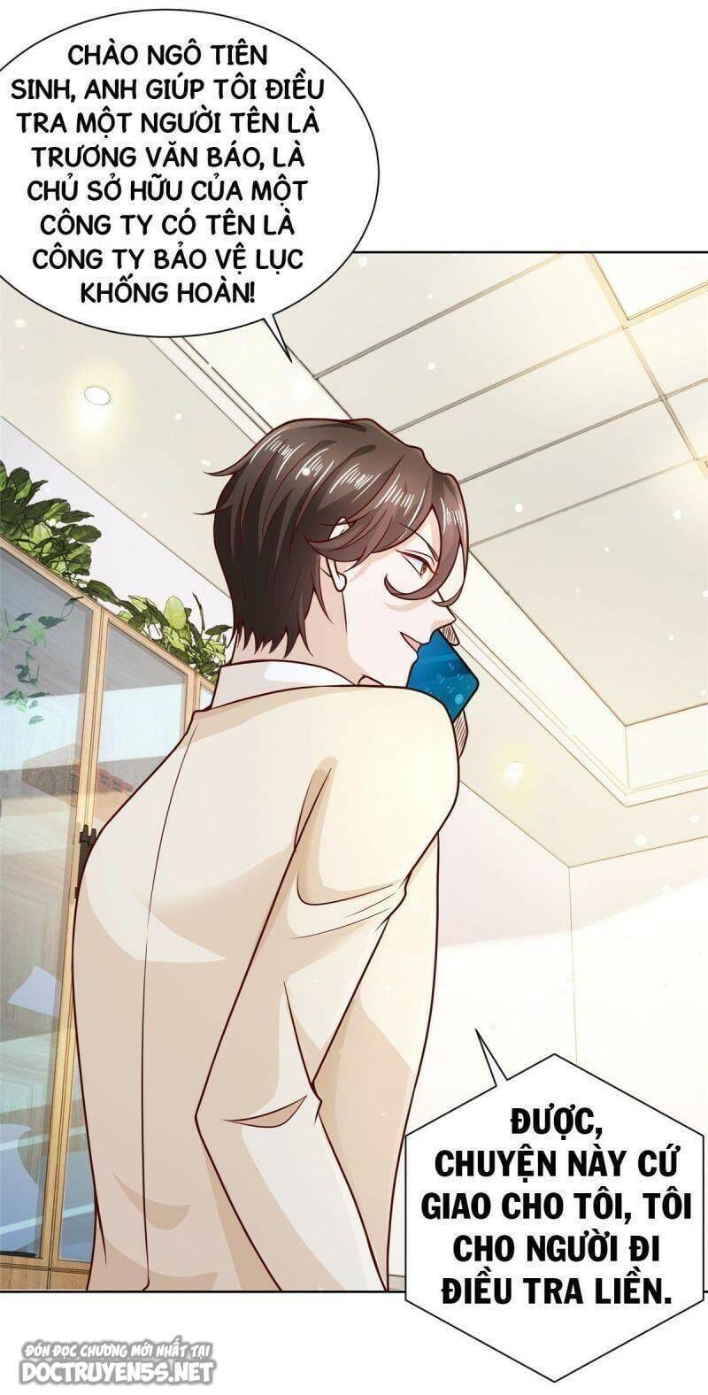 Truyện Tranh Mỗi Tuần Ta Có Một Nghề Nghiệp Mới trang 6