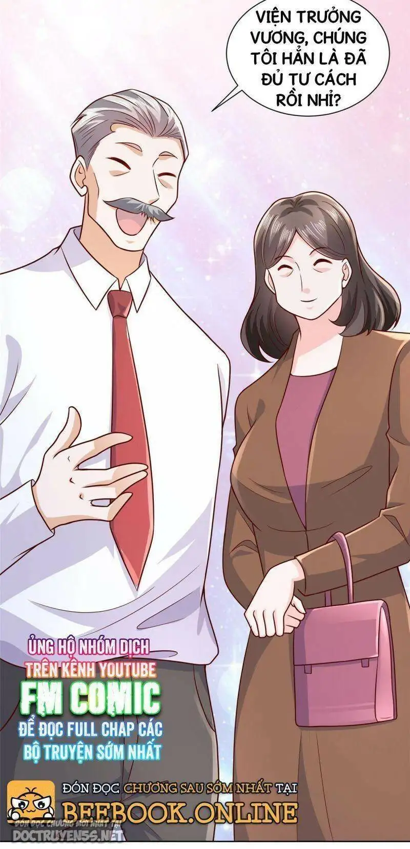 Truyện Tranh Mỗi Tuần Ta Có Một Nghề Nghiệp Mới trang 6