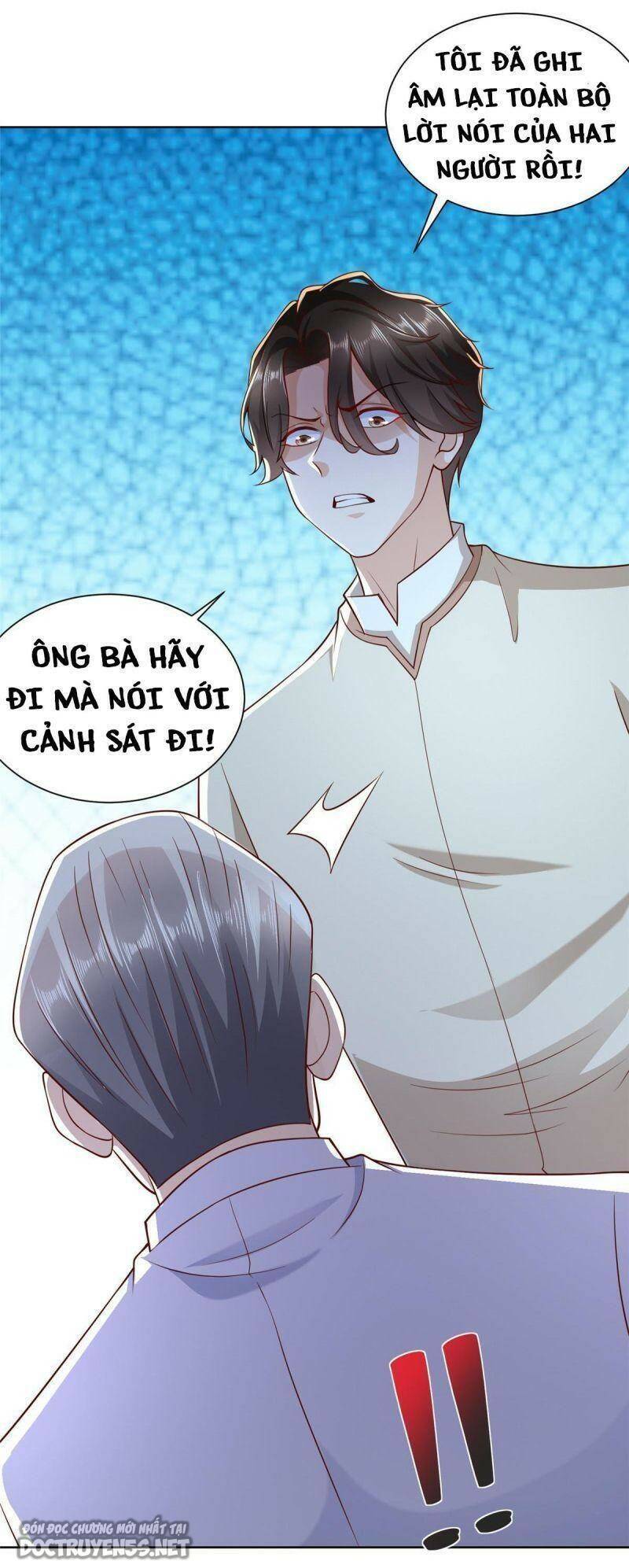 Truyện Tranh Mỗi Tuần Ta Có Một Nghề Nghiệp Mới trang 6