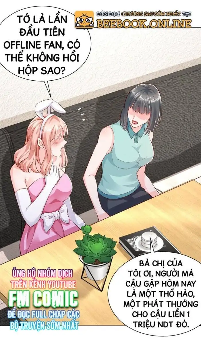 Truyện Tranh Mỗi Tuần Ta Có Một Nghề Nghiệp Mới trang 6