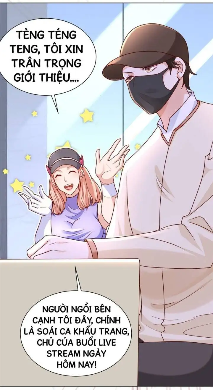 Truyện Tranh Mỗi Tuần Ta Có Một Nghề Nghiệp Mới trang 6