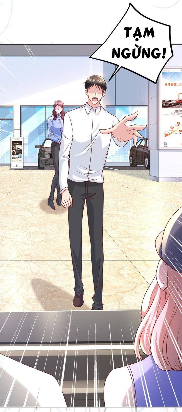 Truyện Tranh Mỗi Tuần Ta Có Một Nghề Nghiệp Mới trang 6