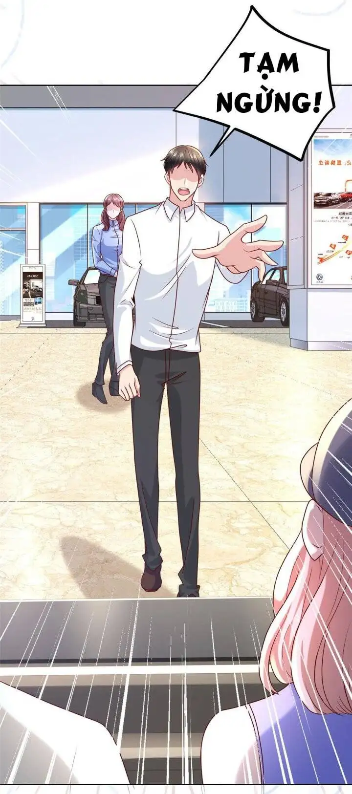 Truyện Tranh Mỗi Tuần Ta Có Một Nghề Nghiệp Mới trang 6