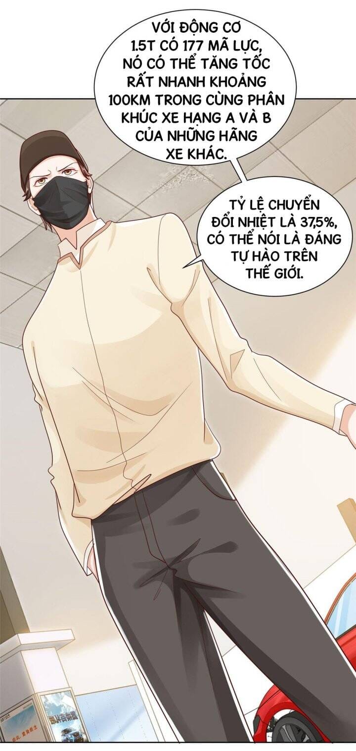 Truyện Tranh Mỗi Tuần Ta Có Một Nghề Nghiệp Mới trang 6