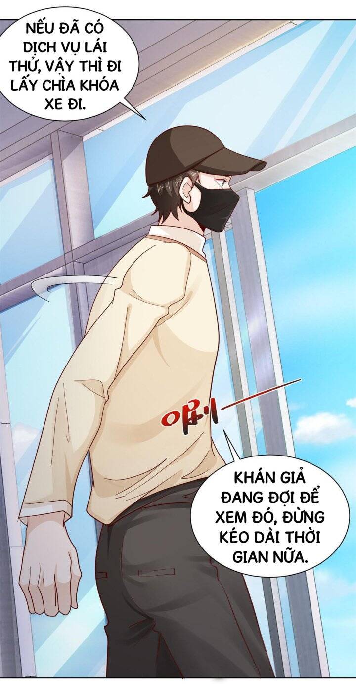 Truyện Tranh Mỗi Tuần Ta Có Một Nghề Nghiệp Mới trang 6