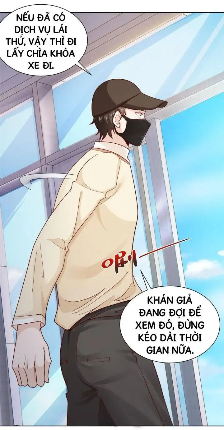 Truyện Tranh Mỗi Tuần Ta Có Một Nghề Nghiệp Mới trang 6