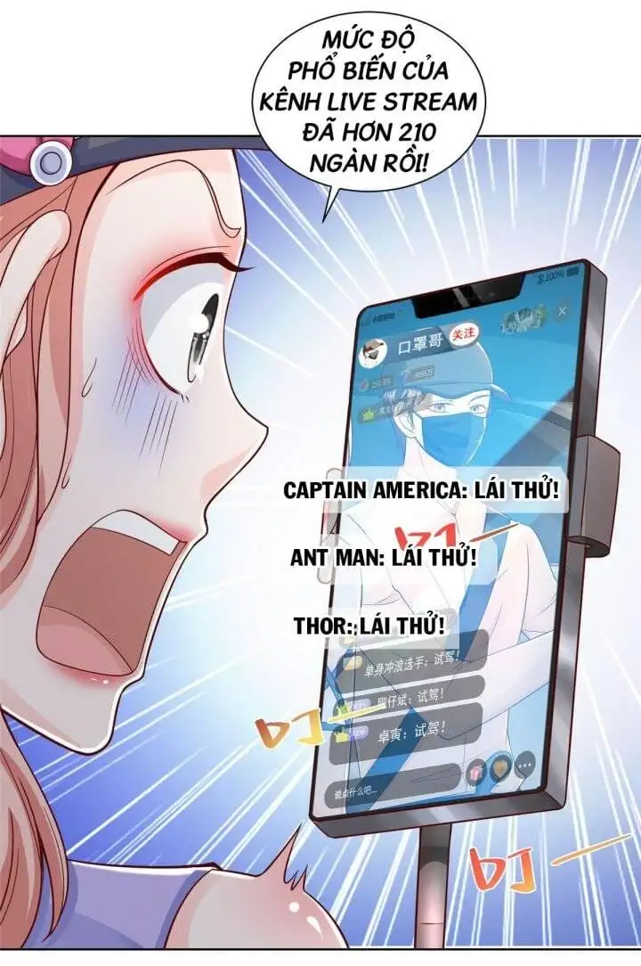 Truyện Tranh Mỗi Tuần Ta Có Một Nghề Nghiệp Mới trang 6