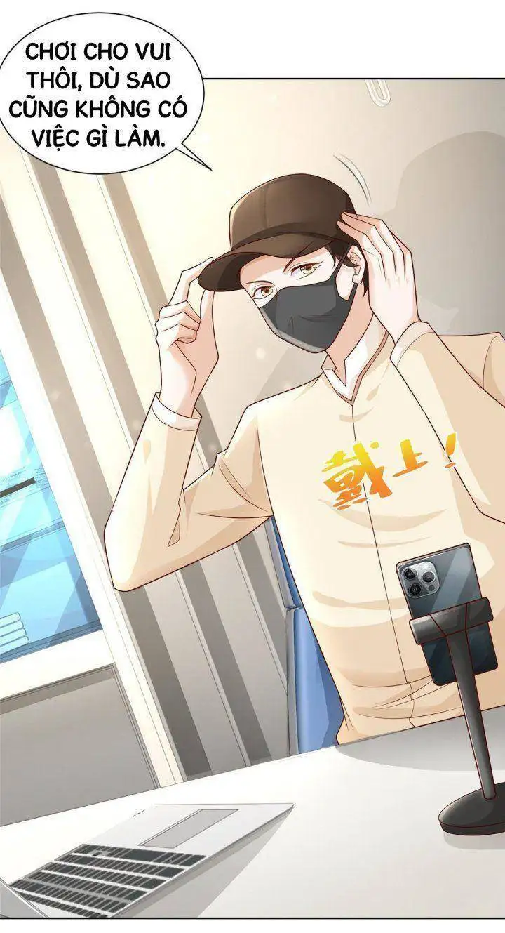 Truyện Tranh Mỗi Tuần Ta Có Một Nghề Nghiệp Mới trang 6