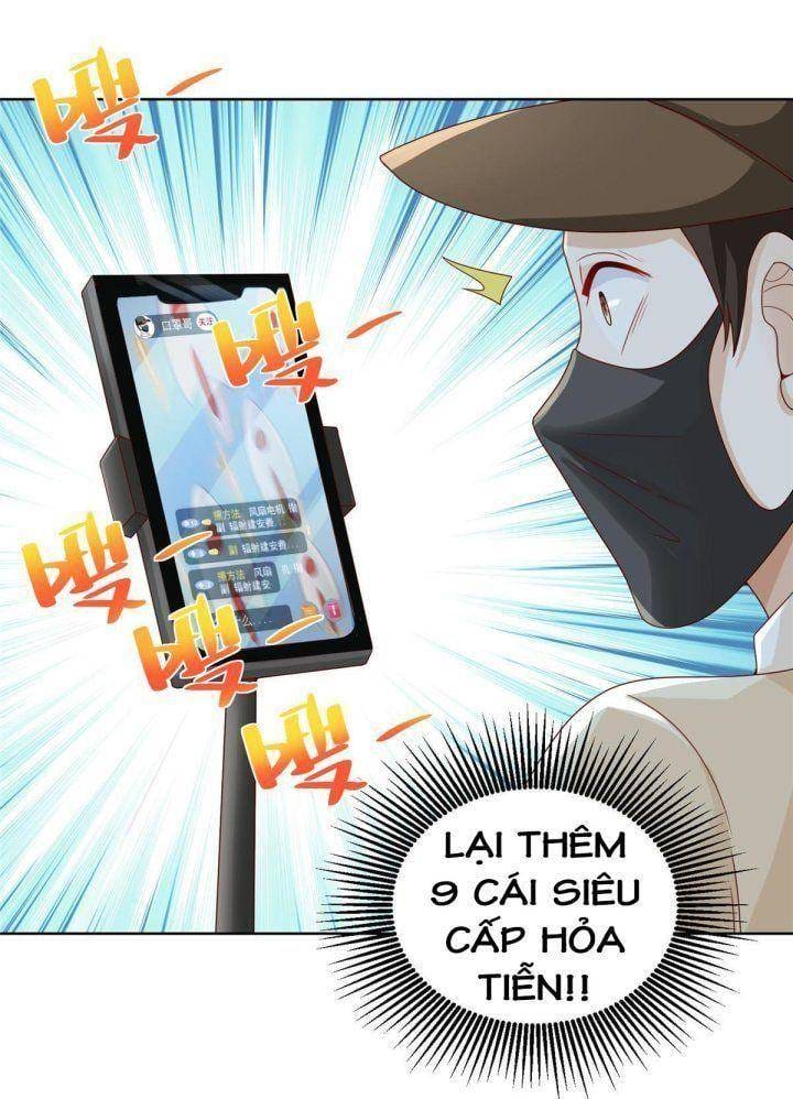 Truyện Tranh Mỗi Tuần Ta Có Một Nghề Nghiệp Mới trang 6