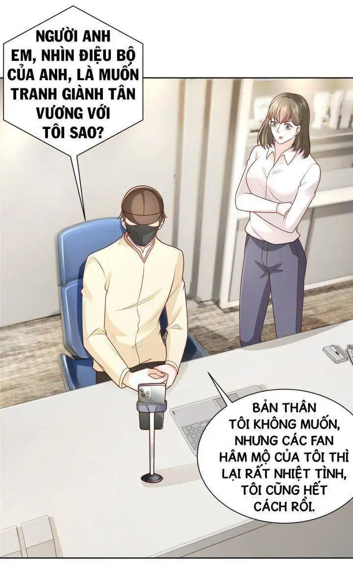 Truyện Tranh Mỗi Tuần Ta Có Một Nghề Nghiệp Mới trang 6